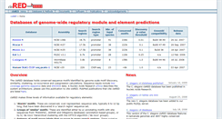 Desktop Screenshot of cisred.org